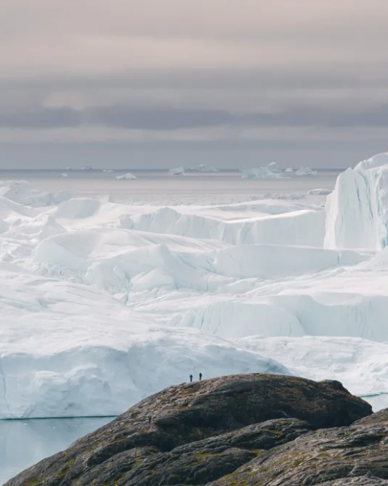 Glacial Scale, Ilulissat